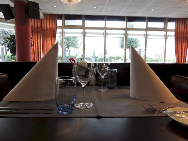 Amadore Hotel Restaurant Arneville