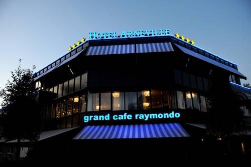 Amadore Hotel Restaurant Arneville