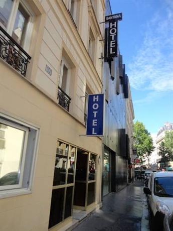 Hotel Santana Paris