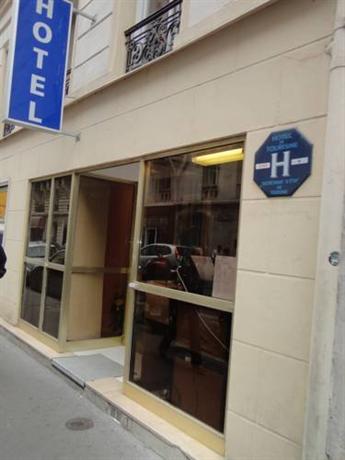 Hotel Santana Paris