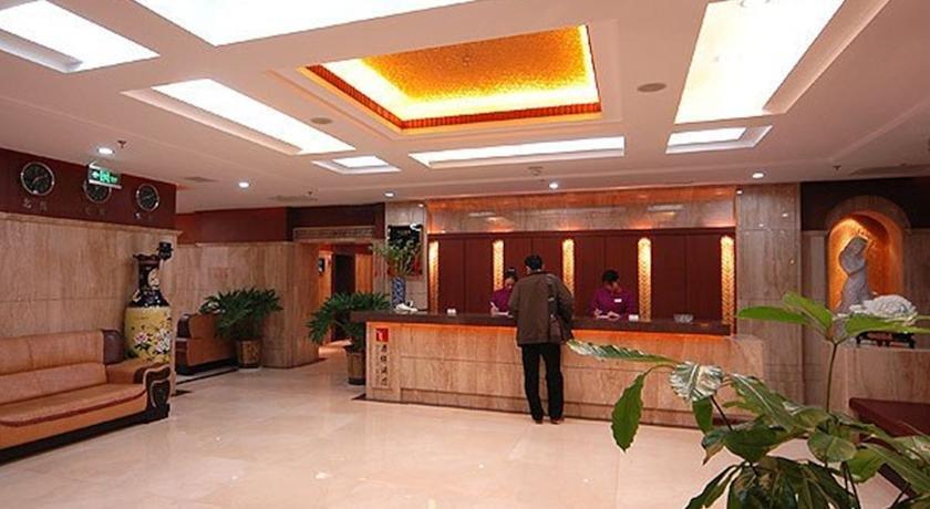 Tangyin Hotel Dalian