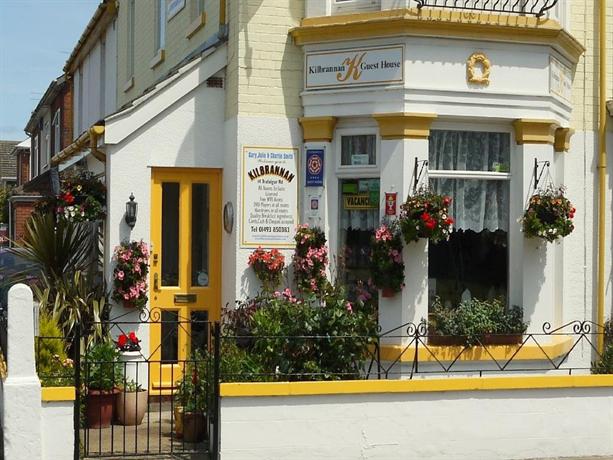 Kilbrannan Guest House