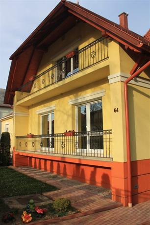 Apartment in Villa Viktoria