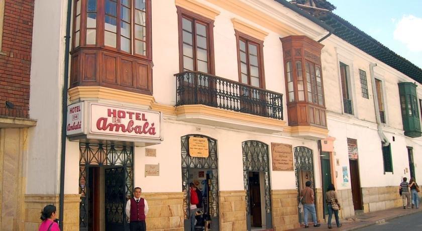 Hotel Ambala Bogota Colonial