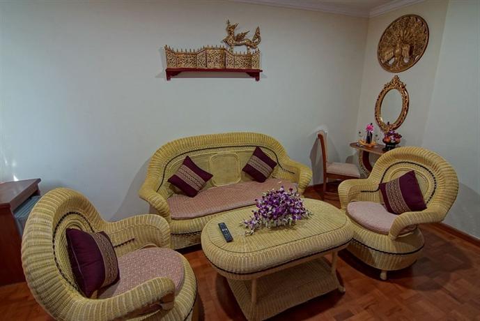 Hotel Yadanarbon Mandalay - dream vacation