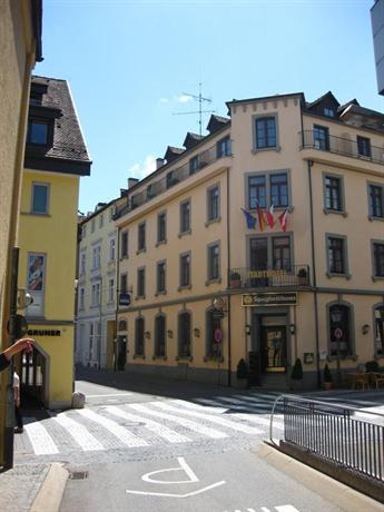 Stadthotel Constance