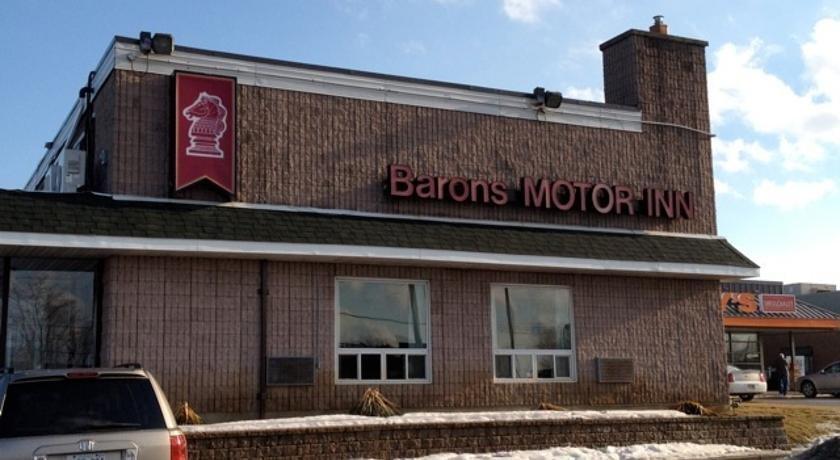 Barons Motor Inn CP Cinemas Canada thumbnail