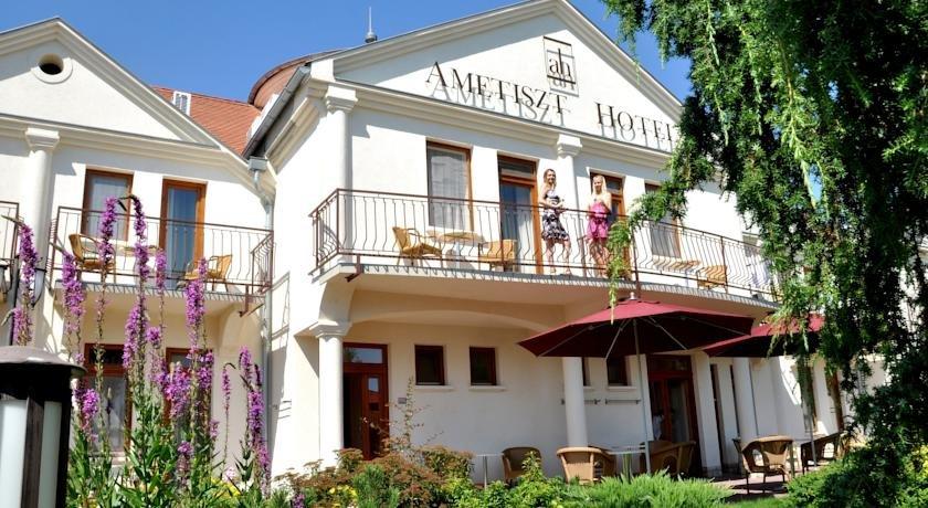 Ametiszt Hotel Harkany