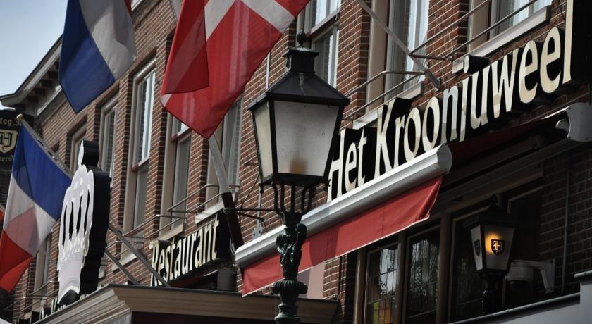 Hotel de Keizerskroon Hoorn 스팀트레인 호른 메뎀블리크 Netherlands thumbnail