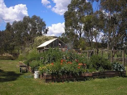 Photo: The Burrow at Wombat Bend