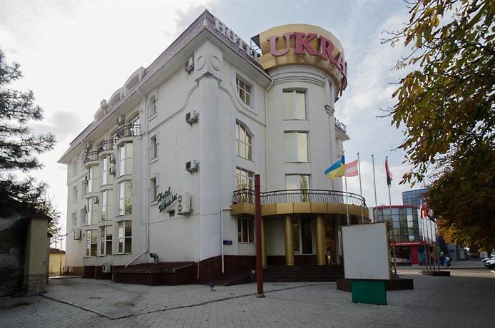 Отель Palace Ukraine