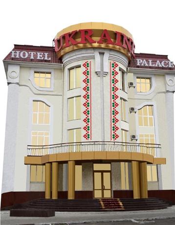 Отель Palace Ukraine