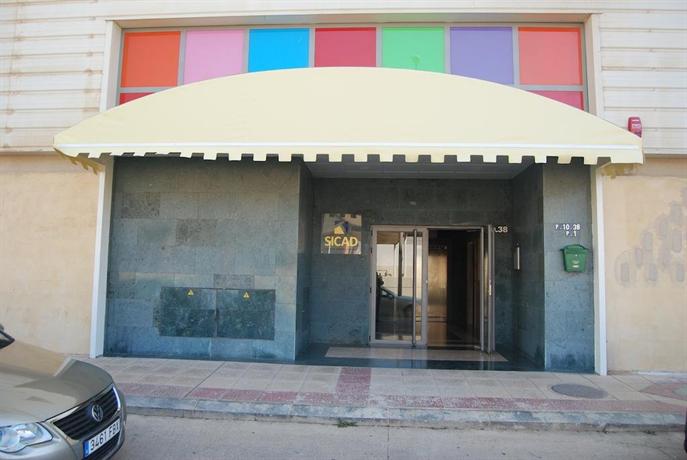 Apartamentos Turisticos Mediterraneo