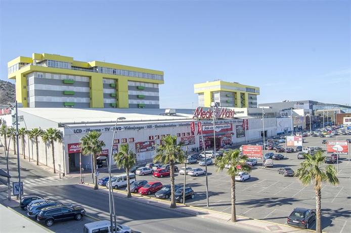 Apartamentos Turisticos Mediterraneo