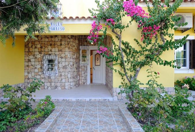 Villa Paraiso Albufeira