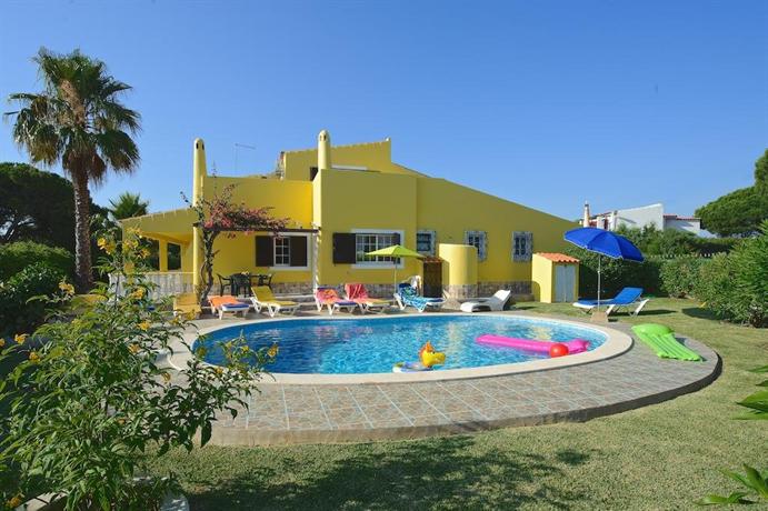 Villa Paraiso Albufeira