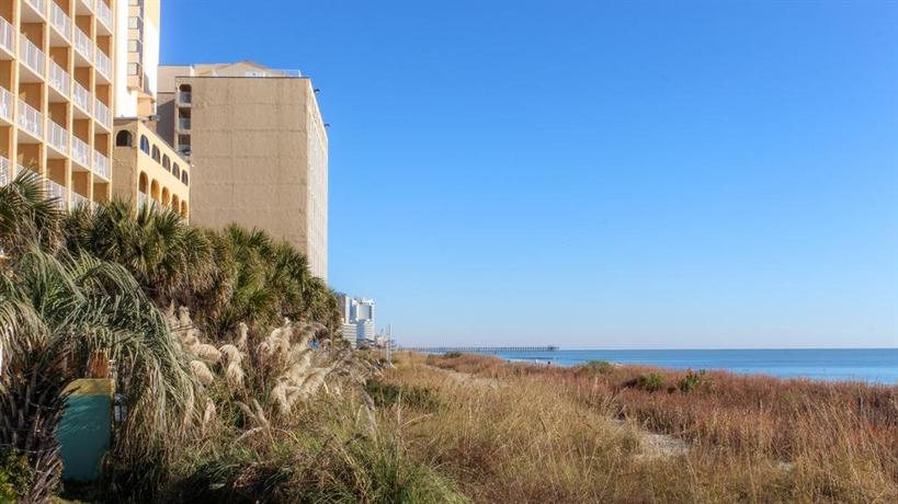 Beach Club at Montego Inn