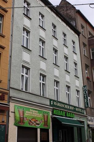 Hotel Markischer Hof