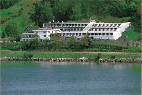 Olden Fjordhotel Stryn