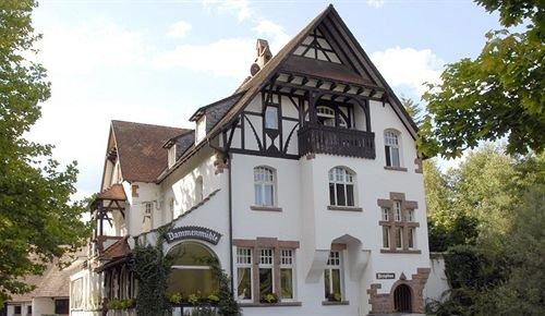 Hotel Dammenmuhle