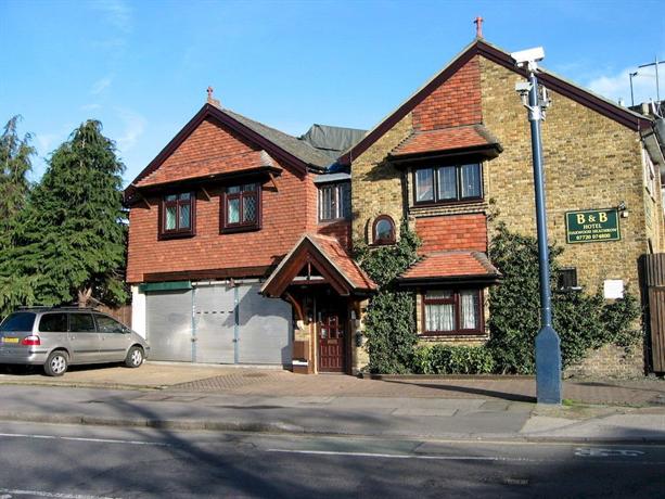 Oakwood Bed and Breakfast Heathrow