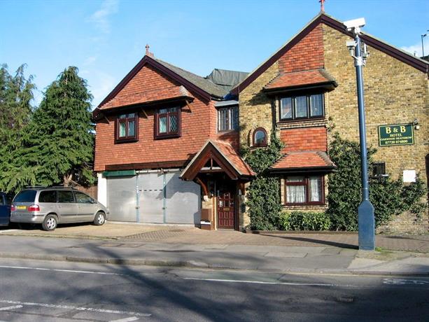 Oakwood Bed and Breakfast Heathrow