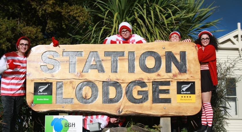 Station Lodge