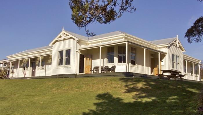 Station Lodge
