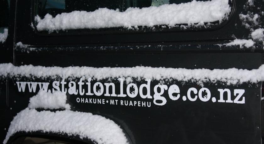 Station Lodge