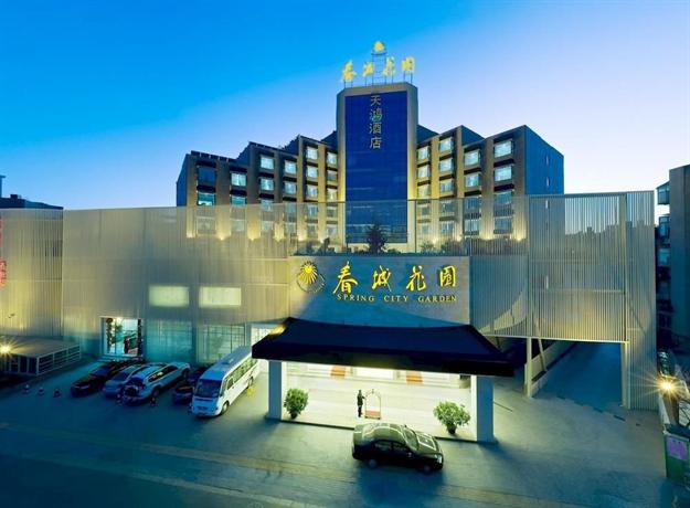 Spring City Garden Tianhong Hotel