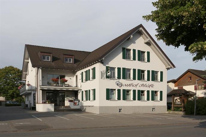 Hotel Landgasthof Schafle