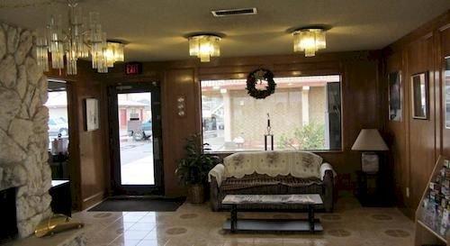 Parkway Inn Odessa