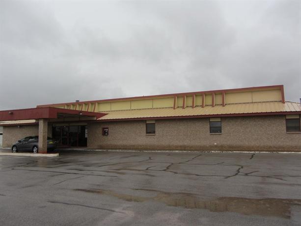 Parkway Inn Odessa