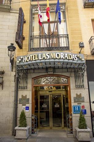 Hotel Las Moradas Basilica de San Vicente Spain thumbnail