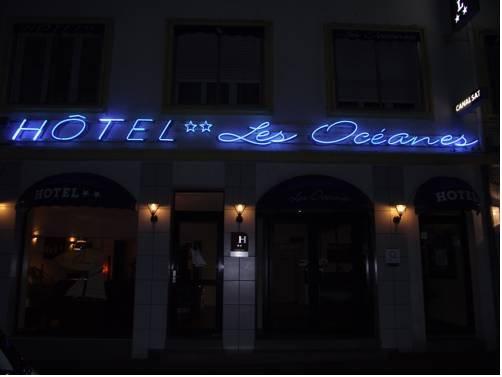 Hotel The Originals Lorient Les Oceanes image 1