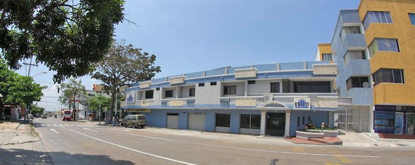 Hotel Exito Barranquilla