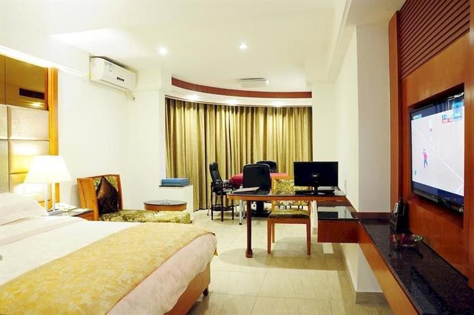 关于海口明阳大酒店