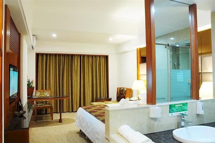 关于海口明阳大酒店