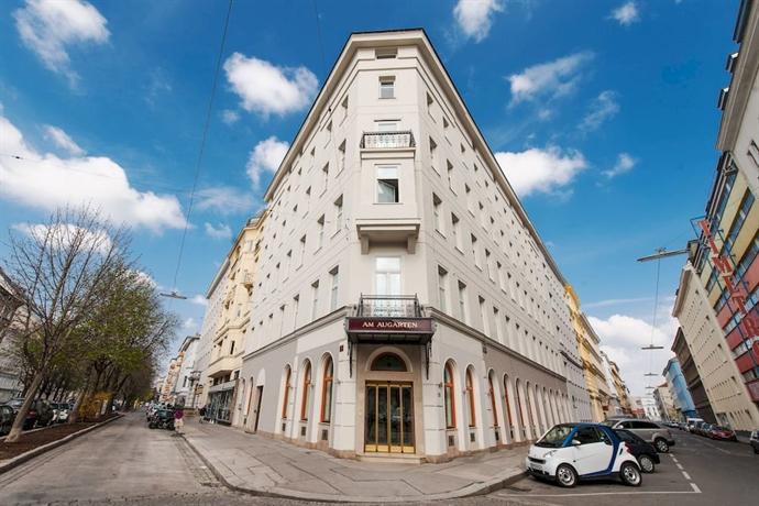 Hotel Babula am Augarten Johann Strauss Wohnung Austria thumbnail