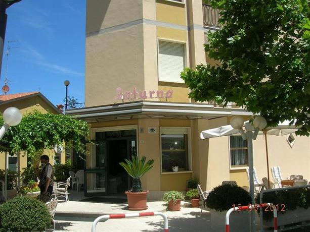 Hotel Saturno Chianciano Terme