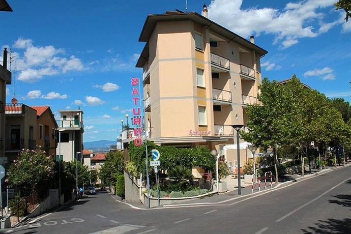 Hotel Saturno Chianciano Terme