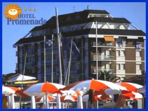 Hotel Promenade Porto Sant\'Elpidio - dream vacation