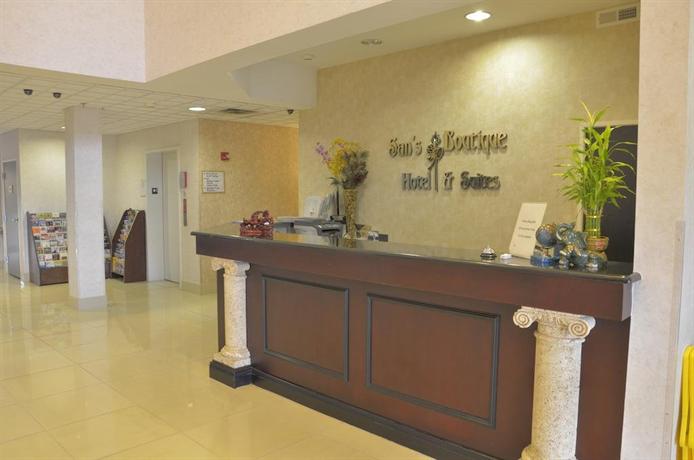 Sans Boutique Hotel & Suites