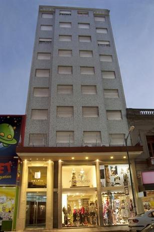 Hotel Delfin Mar del Plata