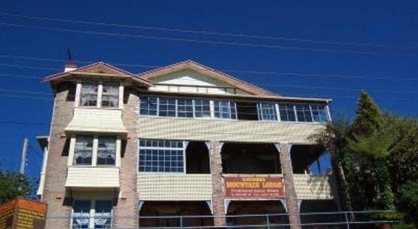 Katoomba Mountain Lodge Backpackers