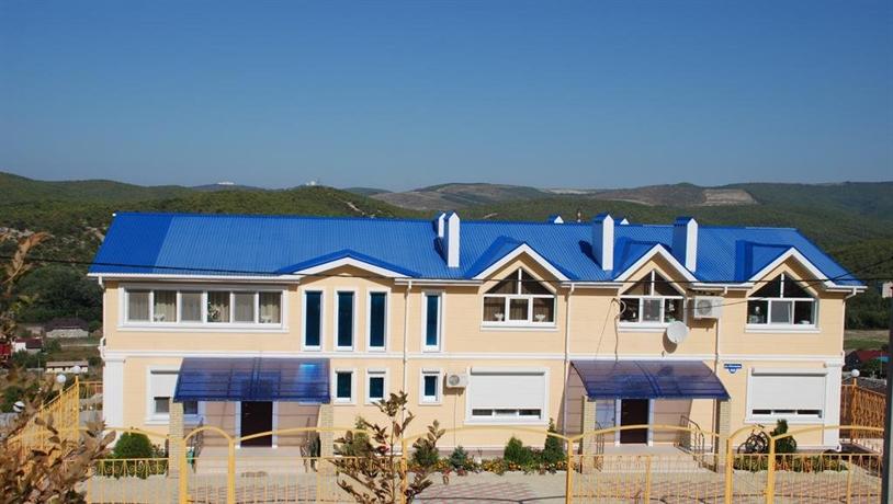 Гостевой Дом Панорама