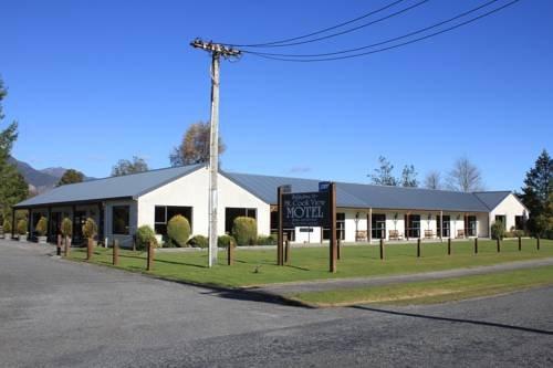 Mt Cook View Motel Mount Dampier New Zealand thumbnail