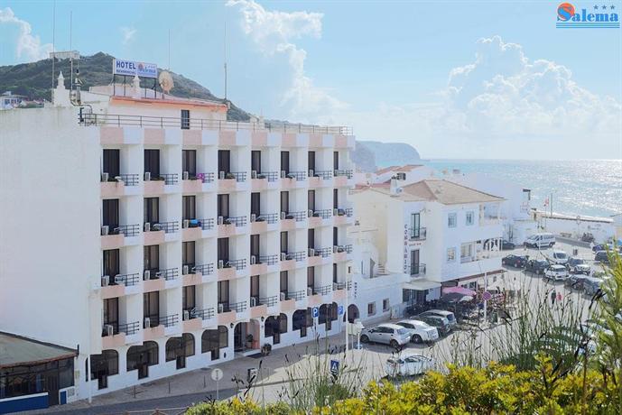 Hotel Residencial Salema