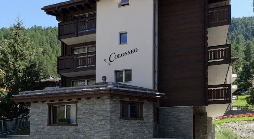 Haus Colosseo Ried Glacier Switzerland thumbnail