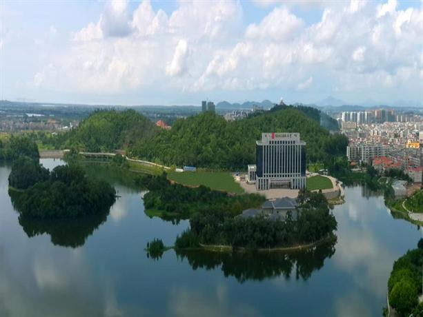 阳江中心华邑酒店